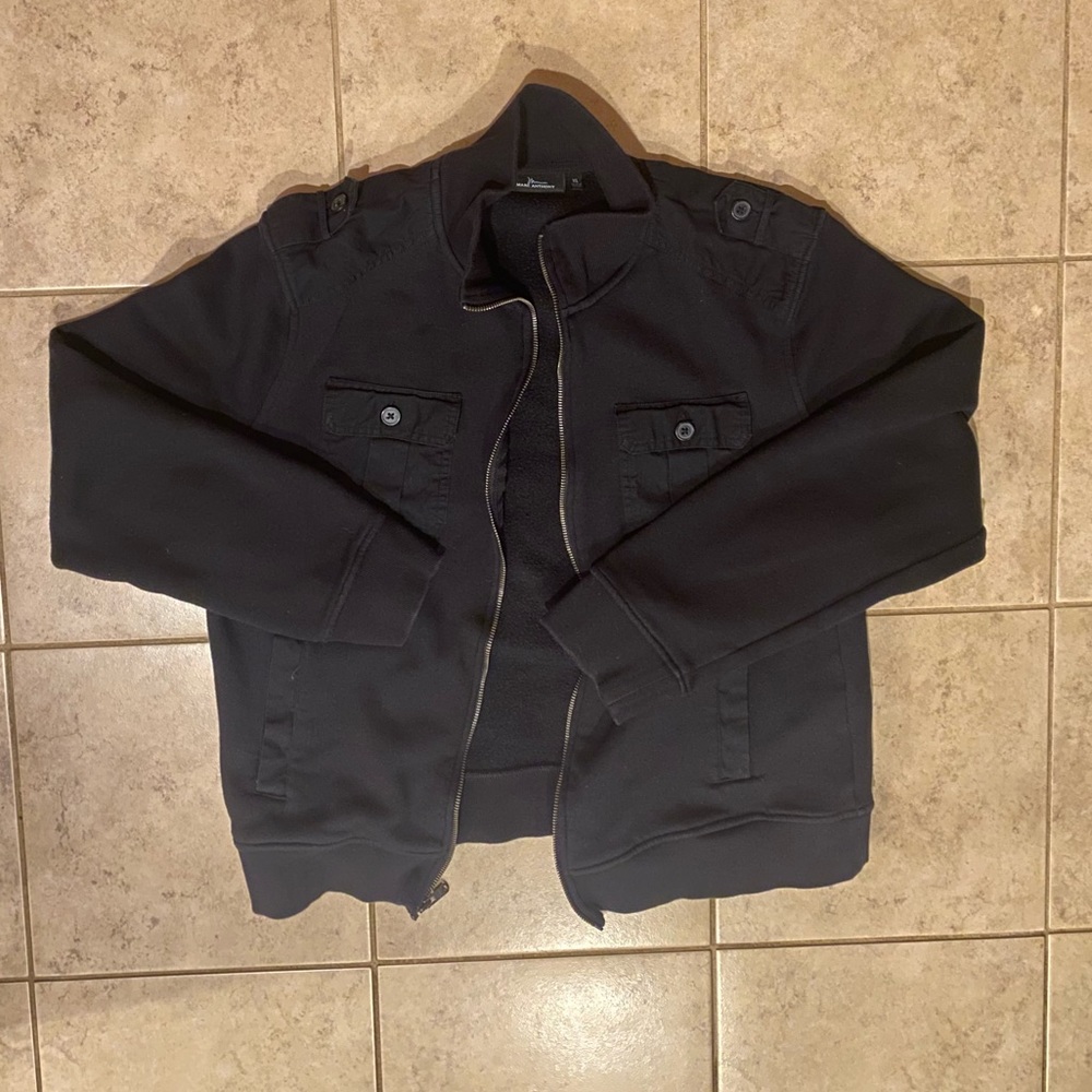 XL Black Marc Anthony Jacket